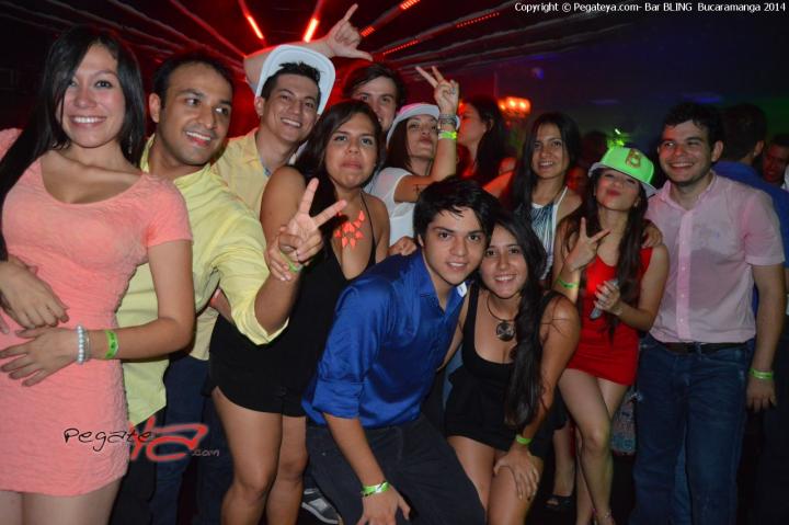 Foto 116 de Bar Bling 26 -27 septiembre 2014 en Bar Bling Bucaramanga, Bucaramanga