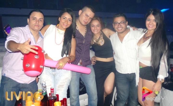 Foto 43 de Living - 4to FDS Marzo 2015 en Living Night Club, Cali