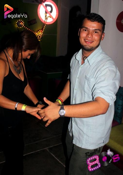 Foto 17 de Beautiful - 4to FDS Sept 2015 en Beautiful 80`s Cali, Cali