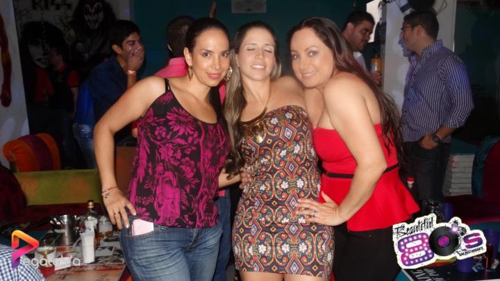 Foto 25 de Beautiful 80`s - 4to FDS Marzo 2015 en Beautiful 80`s Cali, Cali