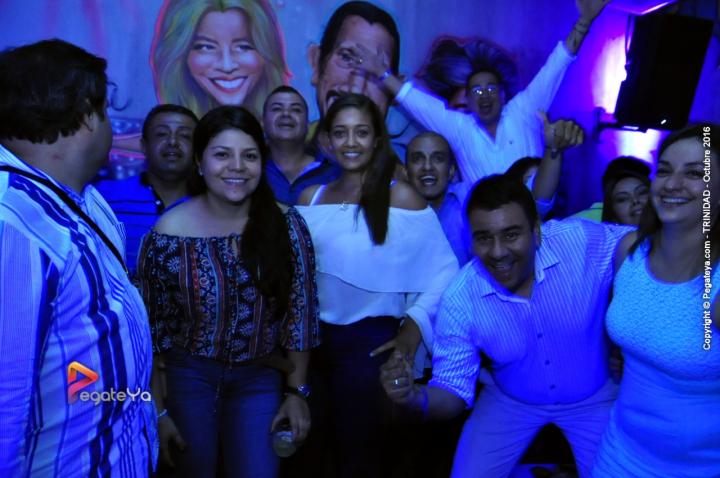 Foto 51 de Trinidad 15 de octubre de 2016 en Trinidad Discoteca Bucaramanga, Bucaramanga