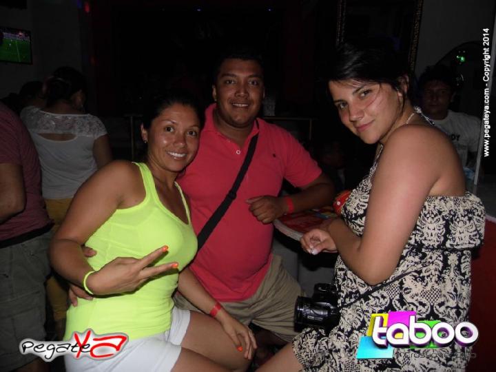 Foto 7 de TABOO 12 Y 13 de DIC 2014 en Discoteca Taboo Cartagena, Cartagena