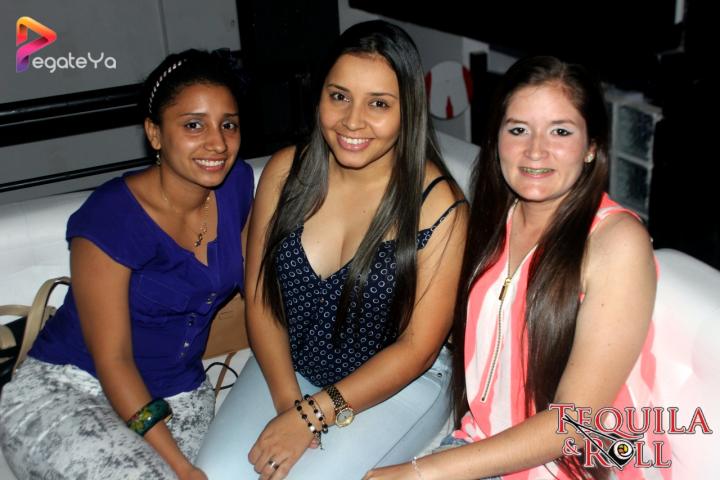 Foto 9 de Tequila & Roll - 3er FDS Enero 2016 en Tequila & Roll