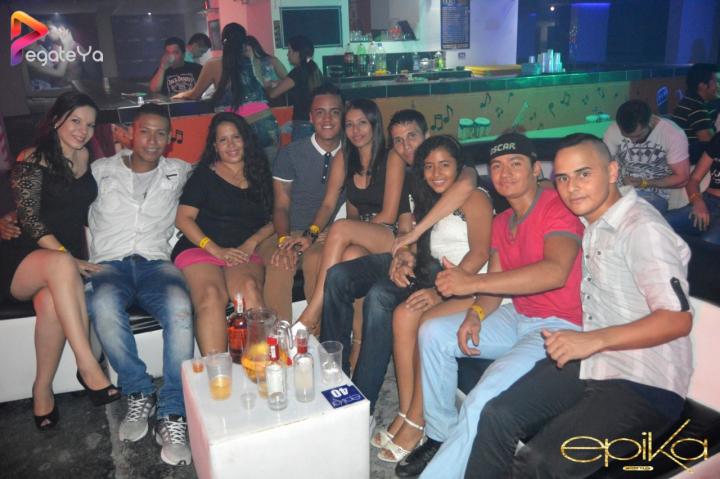 Foto 17 de Epika - 3er & 4to Fds Oct. 2016 en Epika Night Club, Cali