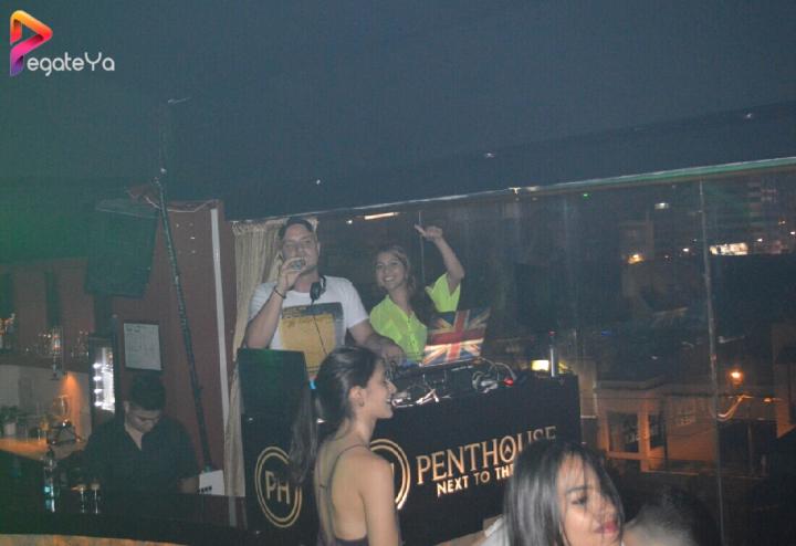 Foto 8 de Penthouse Club - 4to Fds Febrero 2017 en Penthouse 1800, Cali