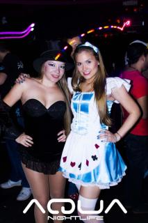 Foto 317 de Fotos Aqua Halloween 31 oct 2012 en Discoteca Aqua Medellin, Medellín