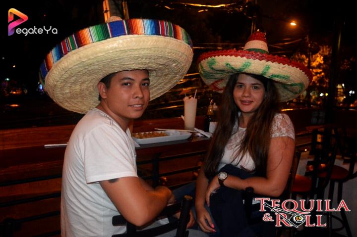 Foto 3 de Tequila & Roll - 5to Fds Abril 2016 en Tequila & Roll