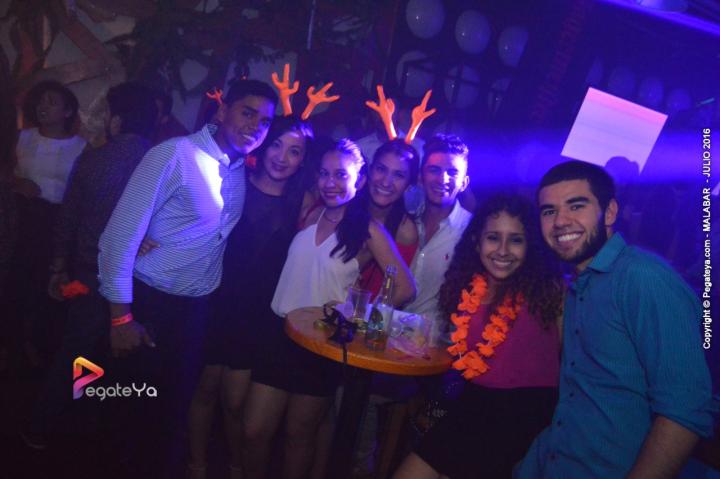 Foto 43 de Malabar - Sabado 16 de julio de 2016 en Discoteca Malabar Bucaramanga, Bucaramanga