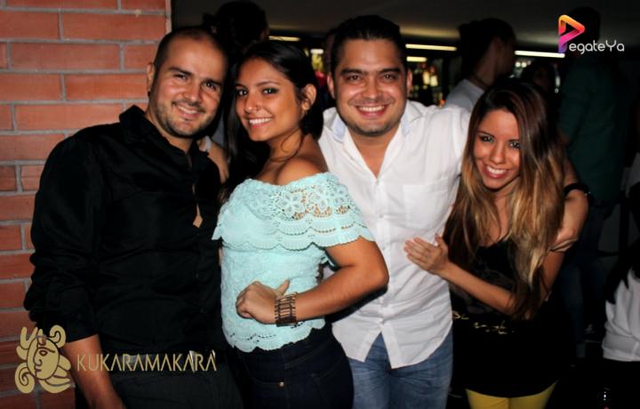 Foto 30 de Kukaramakara - 1er FDS Julio del 2015 en Kukaramakara Discoteca Cali, Cali