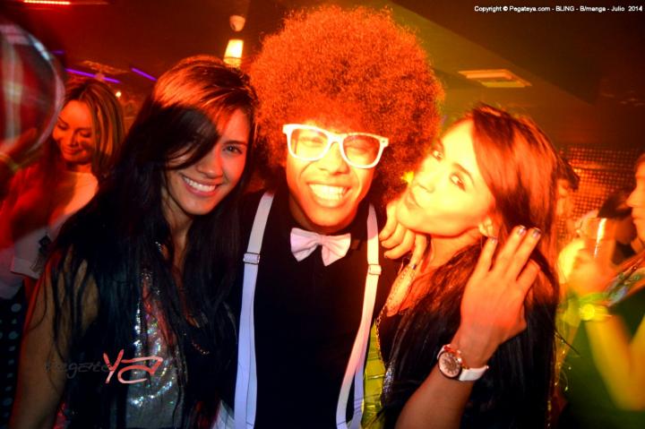 Foto 62 de Discoteca Bling- 19 de julio de 2014 en Bar Bling Bucaramanga, Bucaramanga