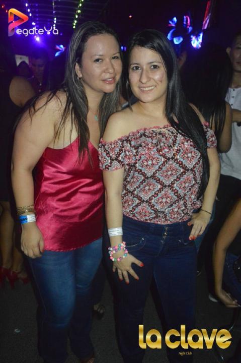 Foto 9 de La Clave Night Club - 3er Fds Julio 2016 en La Clave Night Club, Cali
