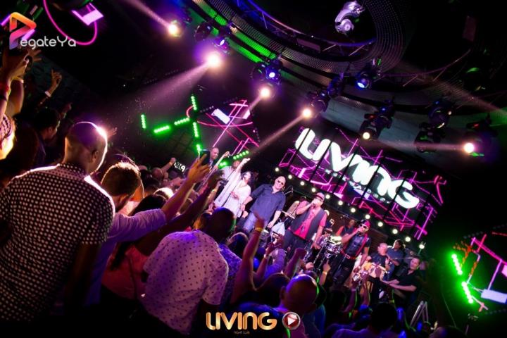 Foto 49 de Living - 3er & 4To Fds Octubre 2016 en Living Night Club, Cali