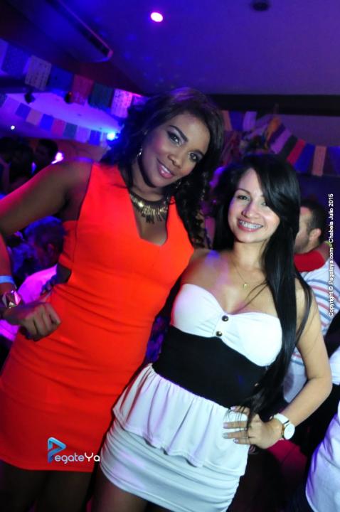 Foto 10 de Chabela - sabado 11 de julio de 2015 en Discoteca Chabela Bucaramanga, Bucaramanga