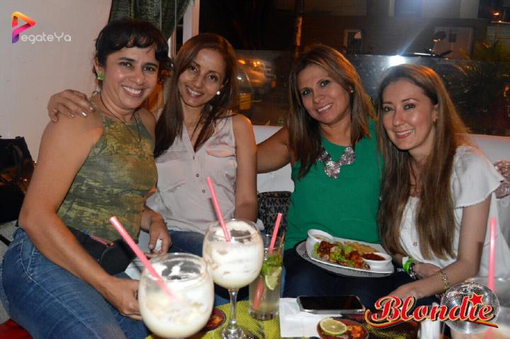 Foto 13 de Blondie - 2do Fds Marzo 2017 en Blondie Bar Cali, Cali