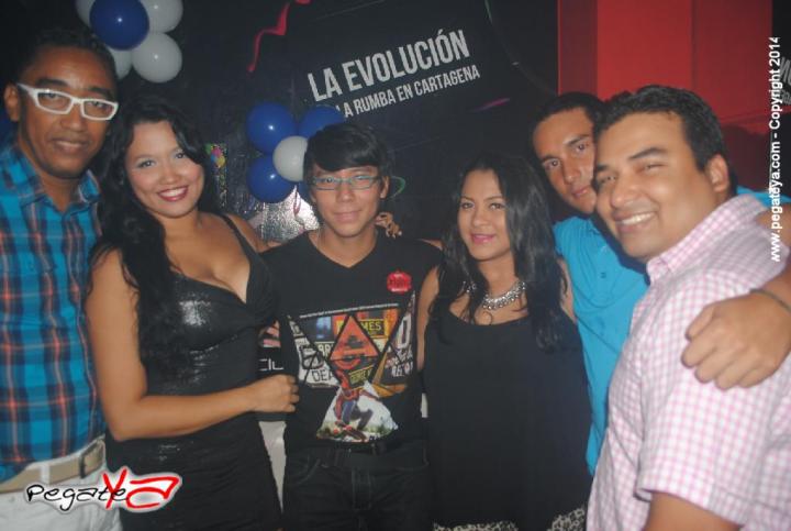 Foto 12 de Taboo 18 y 19 de Julio en Discoteca Taboo Cartagena, Cartagena
