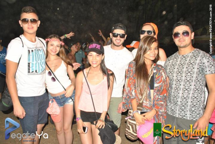 Foto 20 de storyland 2016 en storyland 2016, Cartagena
