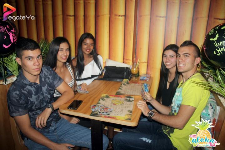 Foto 42 de Say Aloha 5to Fds Octubre 2016- Hallowen en Aloha Say State