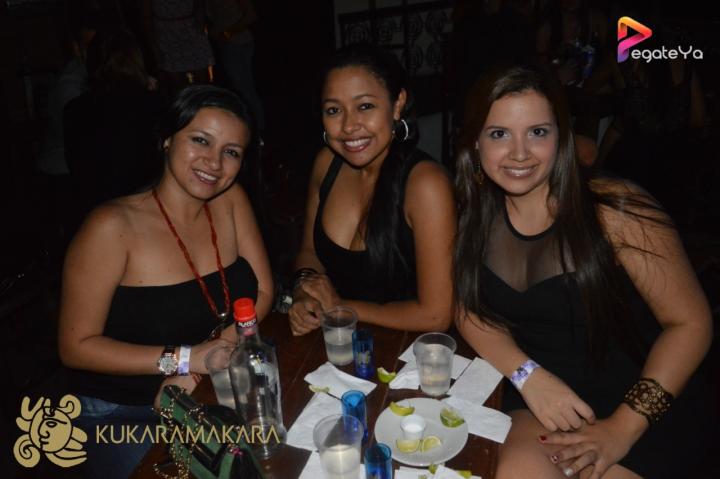Foto 4 de Kukaramakara - 1er FDS Febrero 2016 en Kukaramakara Discoteca Cali, Cali