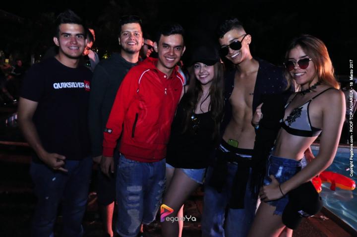 Foto 39 de RooF Top Sábado 18 de marzo de 2017 en Fiestas Colombia, Medellín