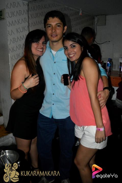 Foto 46 de Kukara - 2do FDS Julio 2015 en Kukaramakara Discoteca Cali, Cali