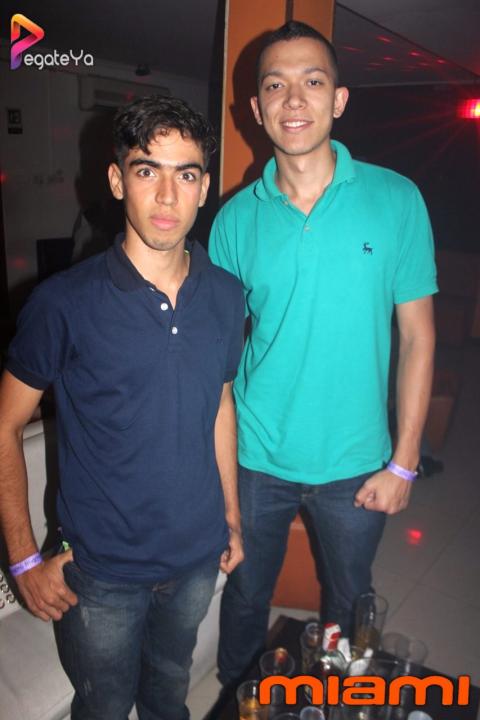 Foto 50 de Miami - 2do FDS Oct 2015 en Miami Bar Cali, Cali