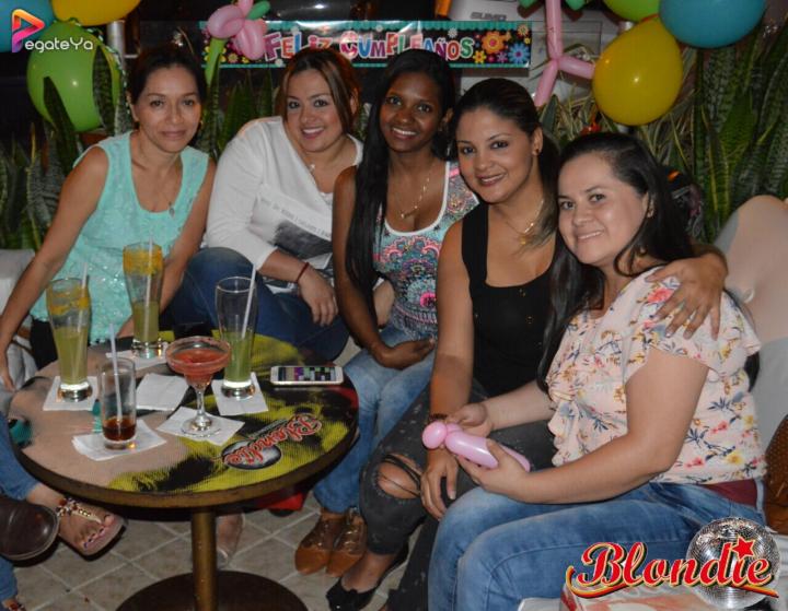 Foto 4 de Blondie - 1er Fds Agosto 2017 en Blondie Bar Cali, Cali
