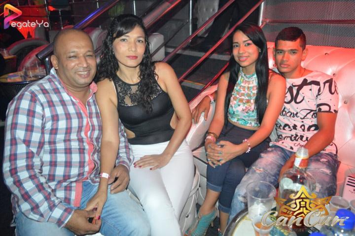 Foto 12 de Cancun Night Club - 2do Fds Mayo 2016 en Cancun Night Club