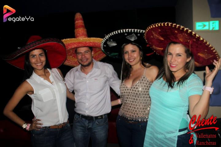 Foto 9 de Chente - 2do FDS Oct 2015 en CHENTE Vallenatos y Rancheras, Cali