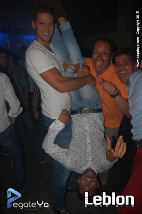 Foto 17 de leblon24 y 25 de abril de 2015 en Discoteca LEBLON Cartagena, Cartagena