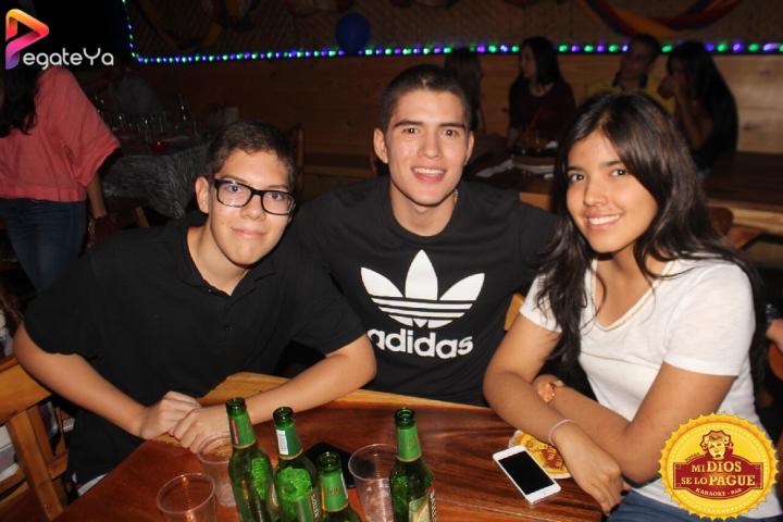 Foto 10 de Mi Dios Se Lo Pague - 4to FDS Julio 2016 en Fonda Mi Dios Se Lo Pague, Cali