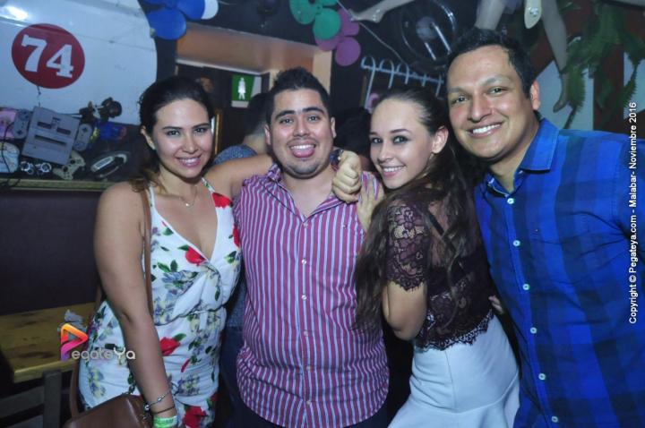 Foto 44 de Malabar - sabado 12 de noviembre de 2016 en Discoteca Malabar Bucaramanga, Bucaramanga