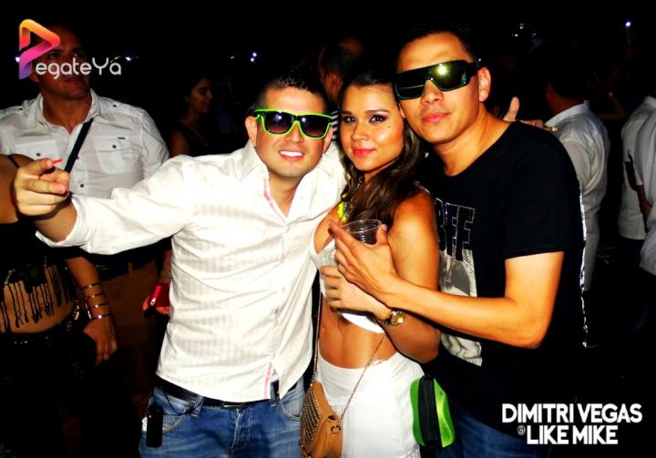 Foto 142 de Dimitri Vegas & Like Mike en Dimitri Vegas & Like Mike, Cali