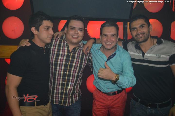 Foto 45 de Discoteca Malabar 17 y 18 Oct 2014 en Discoteca Malabar Bucaramanga, Bucaramanga