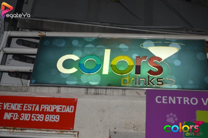Foto 18 de Colors Drink´s - 4to Fds Julio 2016 en Colors Drinks