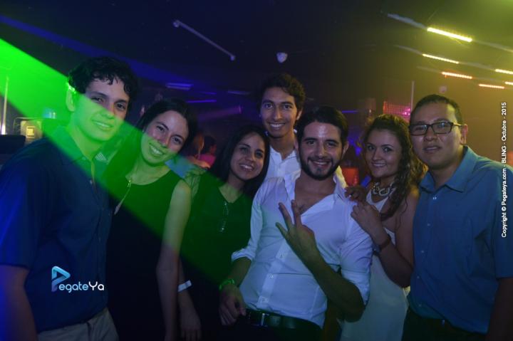 Foto 77 de Bar Bling - viernes 16 oct 2015 en Bar Bling Bucaramanga, Bucaramanga