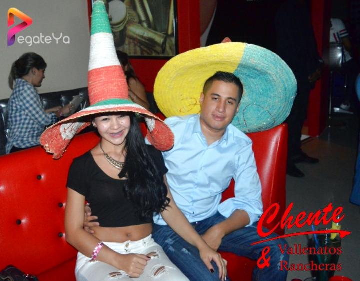 Foto 33 de Chente - 3er FDS Mayo 2016 en CHENTE Vallenatos y Rancheras, Cali
