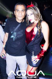 Foto 274 de Fotos Aqua Halloween 31 oct 2012 en Discoteca Aqua Medellin, Medellín