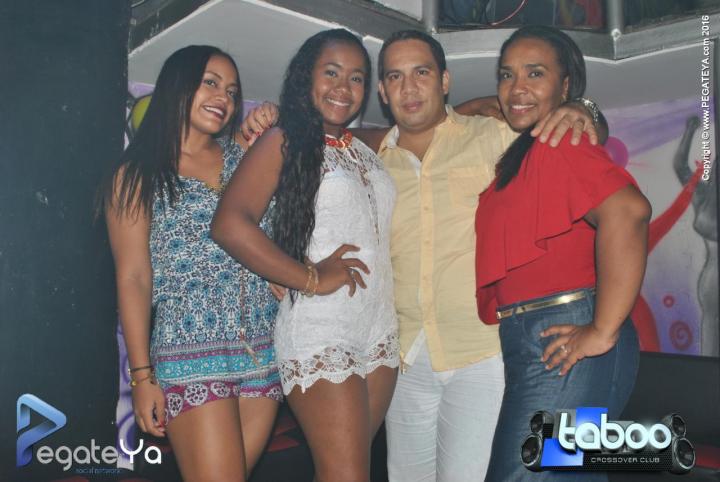 Foto 7 de Taboo Viernes 19 y Sabado 20 de 2016 en Discoteca Taboo Cartagena, Cartagena