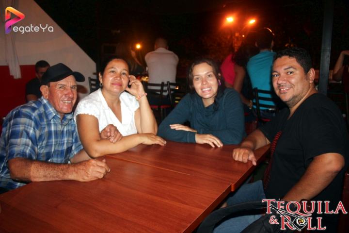 Foto 20 de Tequila & Roll - 3er Fds Mayo 2016 en Tequila & Roll