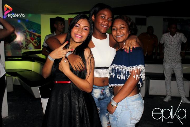 Foto 25 de Epika Night Club - 3er FDS Febrero 2016 en Epika Night Club, Cali