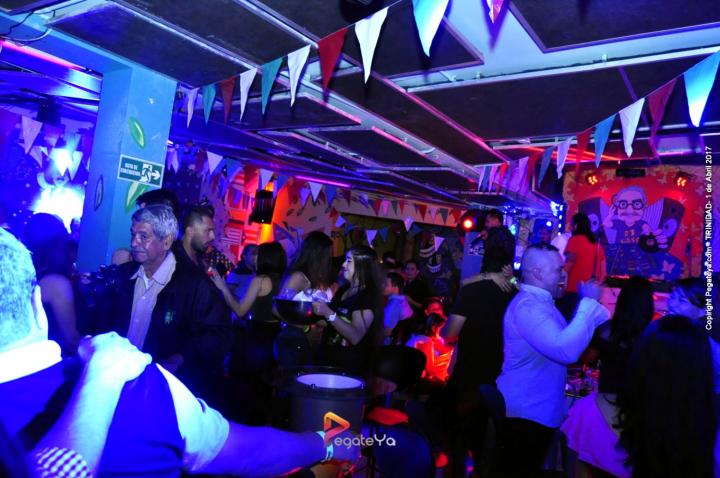 Foto 17 de Trinidad Sabado 1 de abril de 2017 en Trinidad Discoteca Bucaramanga, Bucaramanga