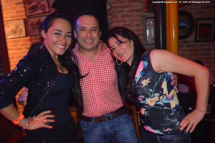 Foto 9 de El viejo Chiflas - 24 octubre de 2014 en El Viejo Chiflas Restaurante, Cali
