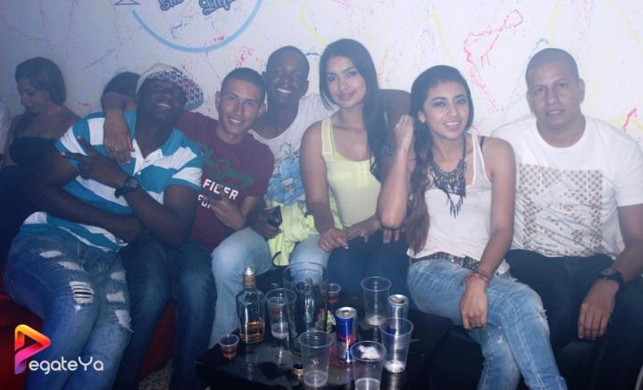 Foto 4 de Midaju - 1er FDS Mayo 2015 en Midaju Bar