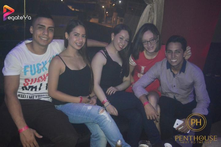 Foto 22 de Penthouse Club - 3er / 4to fds Mayo 2016 en Penthouse 1800, Cali