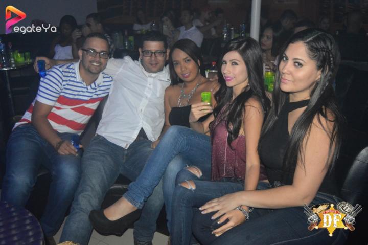 Foto 9 de EL DF CLUB - 2Do Fds Dic. 2016 en El DF Club Discoteca