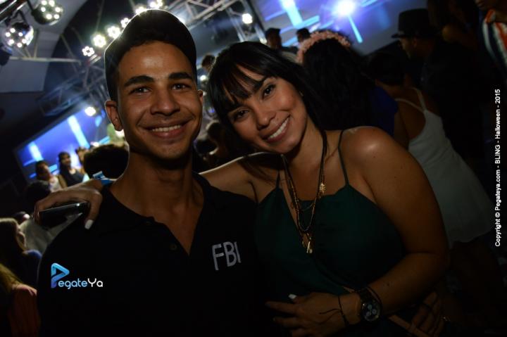 Foto 234 de Bling - Halloween 2015 en Bar Bling Bucaramanga, Bucaramanga