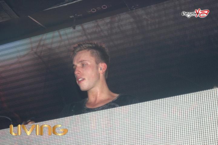 Foto 7 de Living - Nicky Romero en Living Night Club, Cali