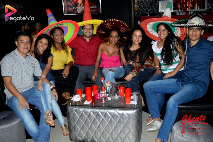 Foto 19 de CHENTE - 4to FDS FEBRERO 2016 en CHENTE Vallenatos y Rancheras, Cali