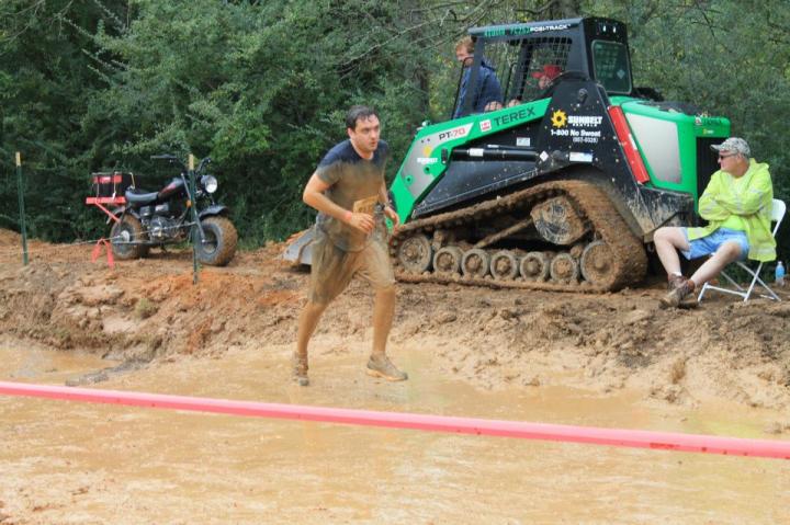 Warrior Dash 4