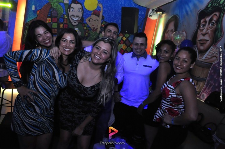 Foto 44 de Trinidad - Viernes 1 de sep 2017 en Trinidad Discoteca Bucaramanga, Bucaramanga